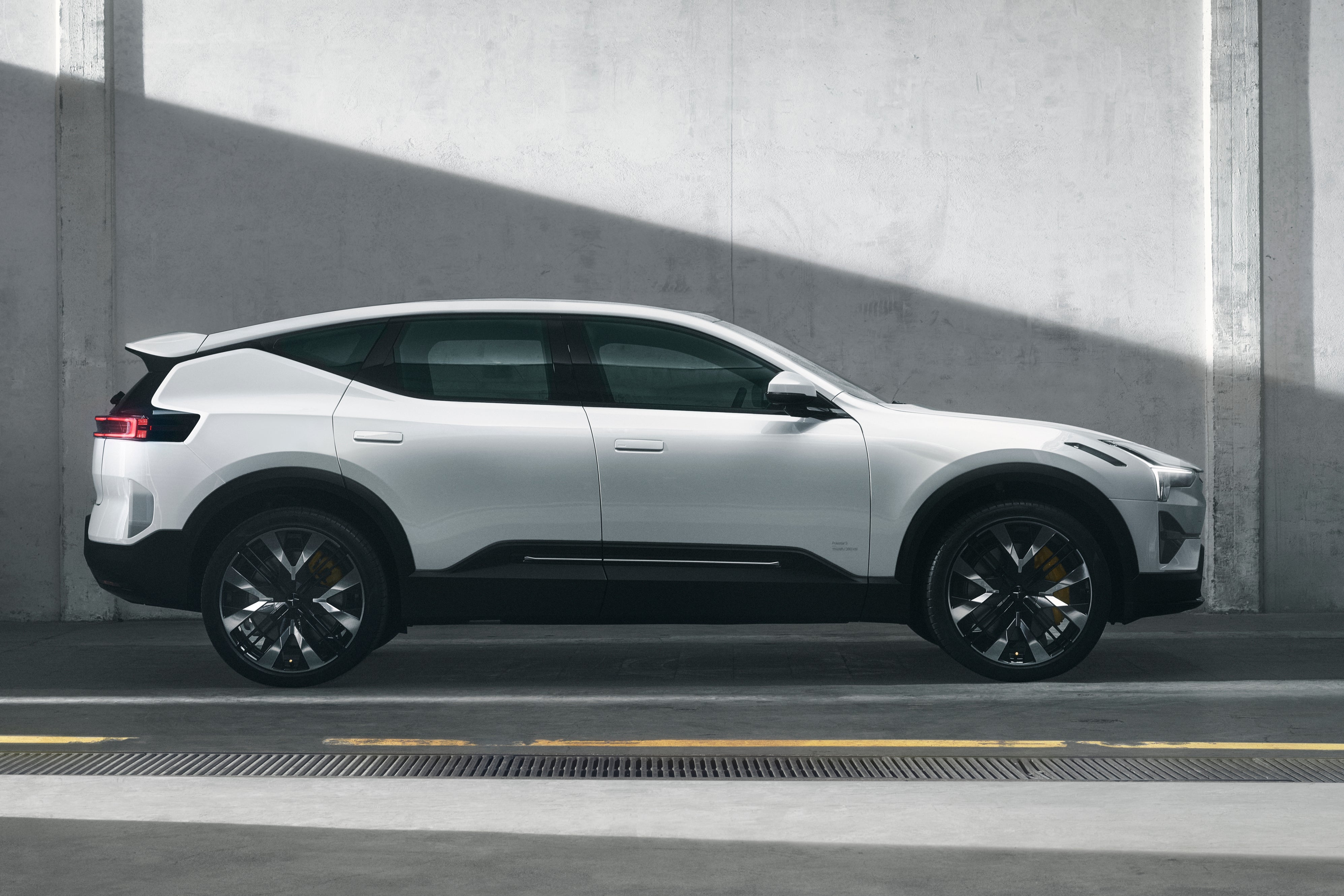 Polestar towing deals capacity